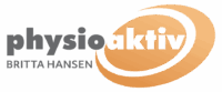 Physio Aktiv Logo Orange Hansen