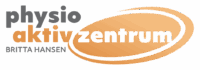 Physio Zentrum Logo Orange Hansen